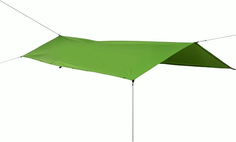 Nylon Tarp Poncho
