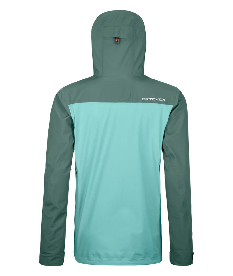 3L RAVINE SHELL JACKET W