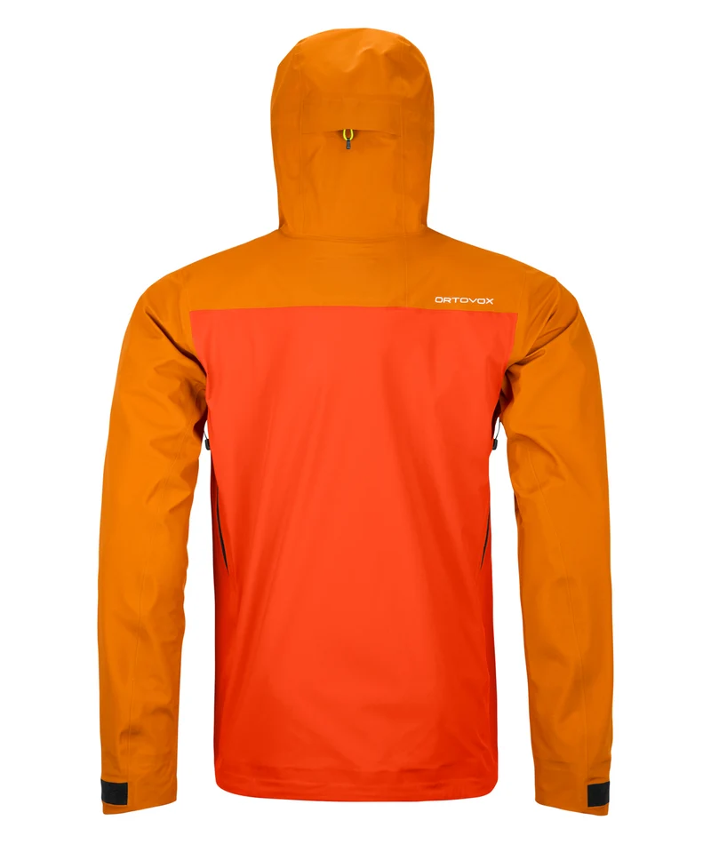 3L RAVINE SHELL JACKET M