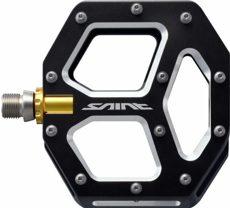 Shimano Pedal SAINT PD-M828, Plattform, , SM-PD67, Schwarz