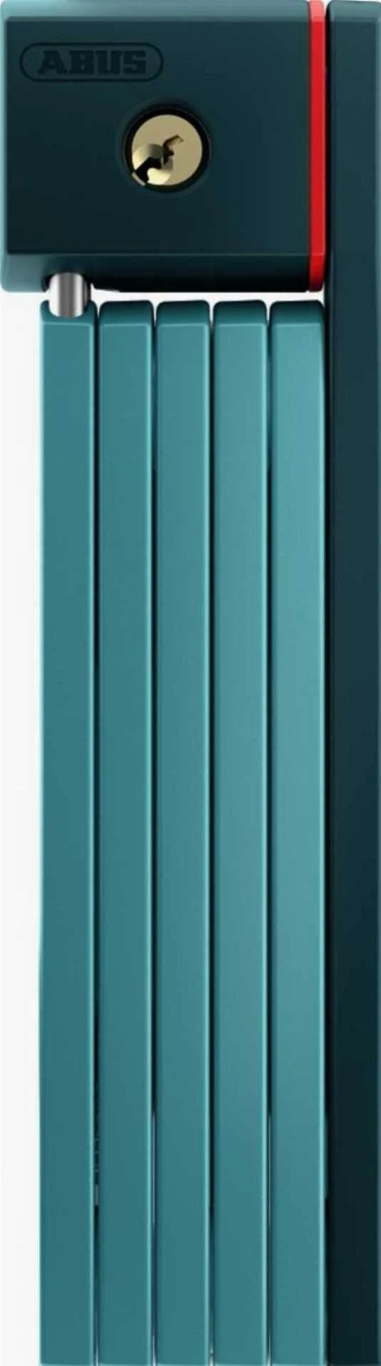 Abus BORDO uGrip 5700 Faltschloss SH core green 80 cm