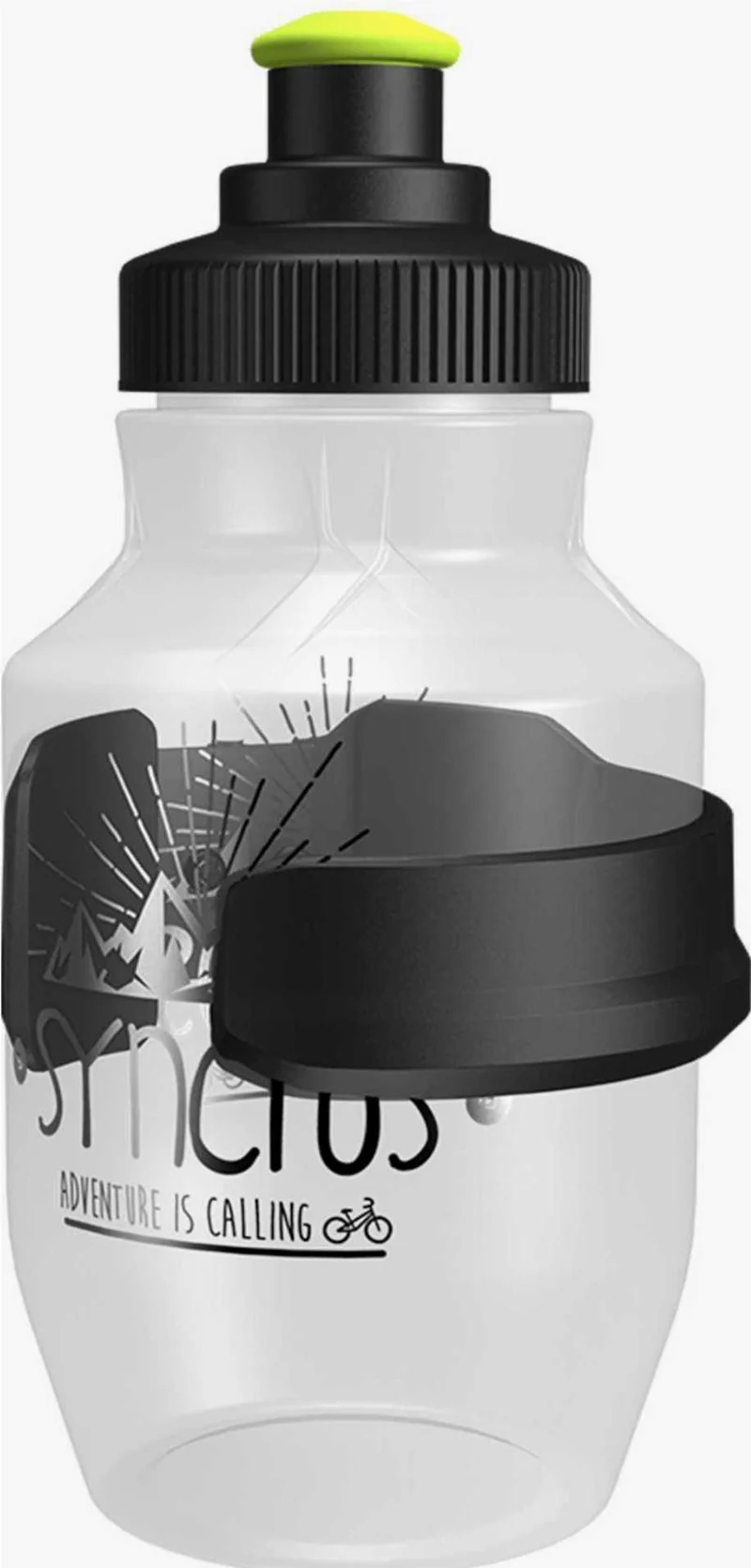 Syncros Kinder-Trinkflasche verschiedene Farben 300 ml