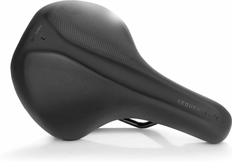 Cube Natural Fit Sattel Sequence LITE black