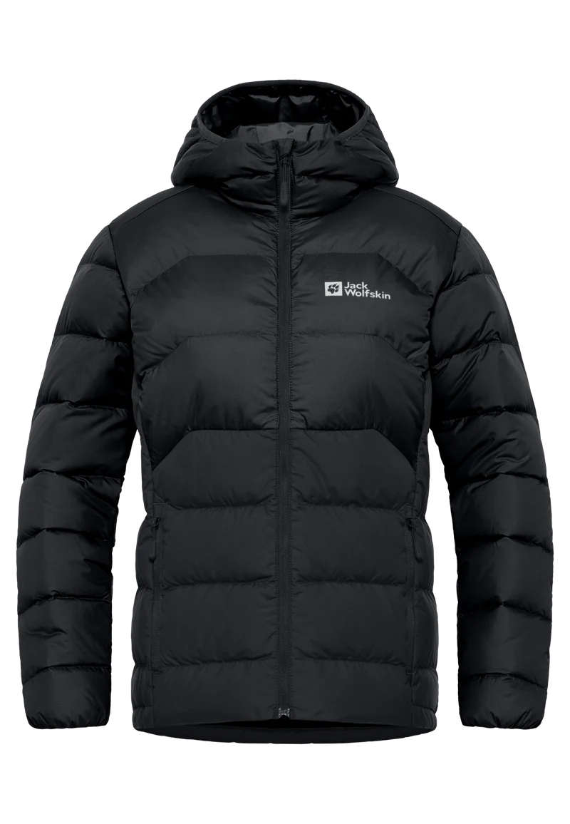 ATHER DOWN HOODY W RDS