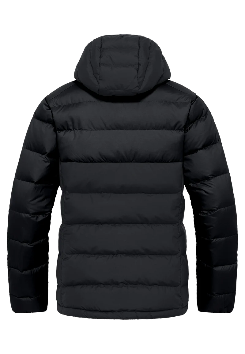 ATHER DOWN HOODY W RDS