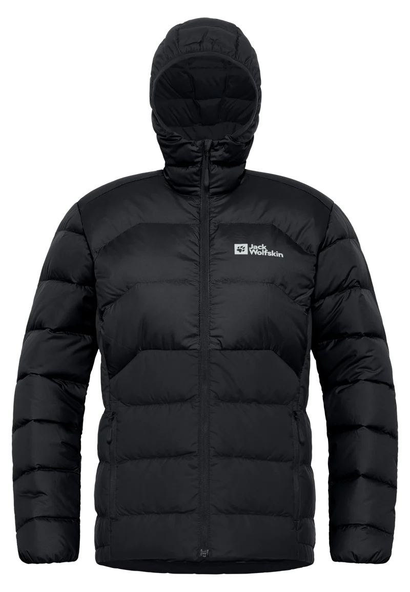 ATHER DOWN HOODY W RDS