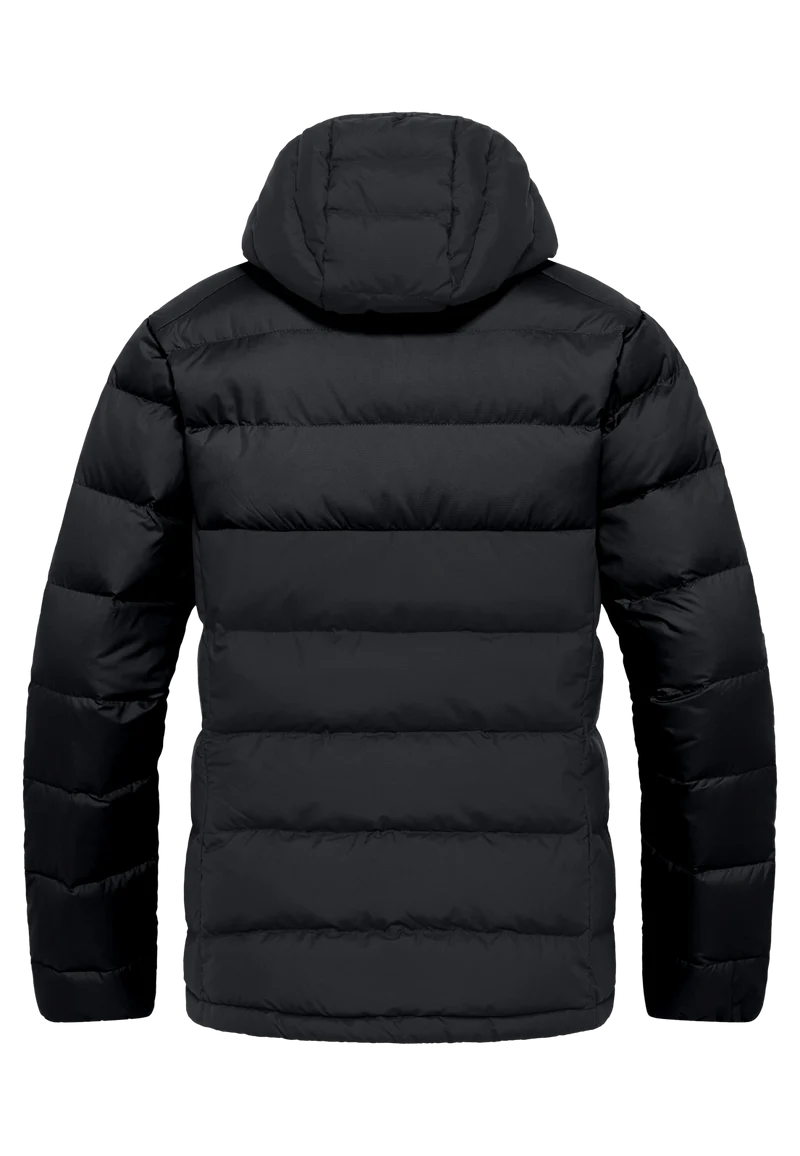 ATHER DOWN HOODY W RDS