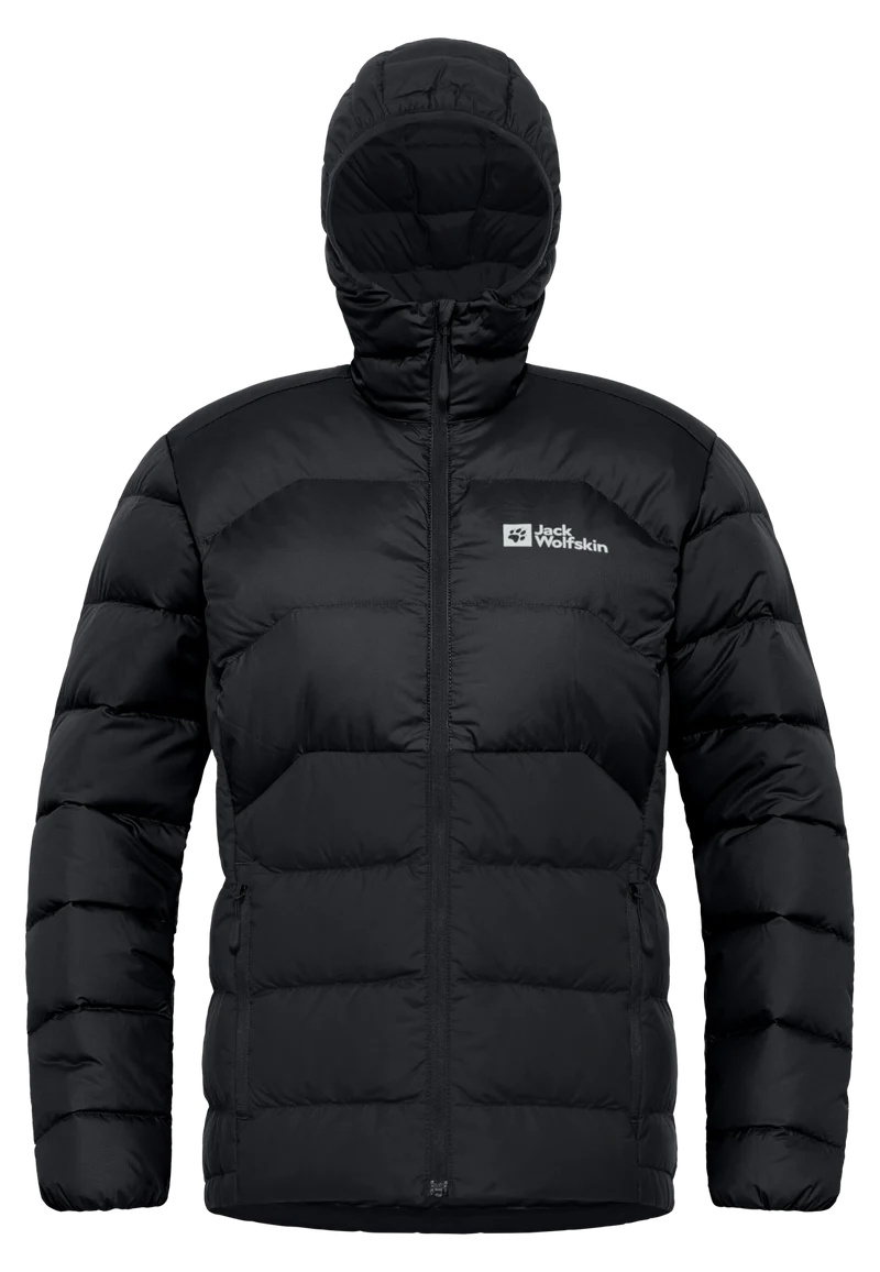 ATHER DOWN HOODY W RDS