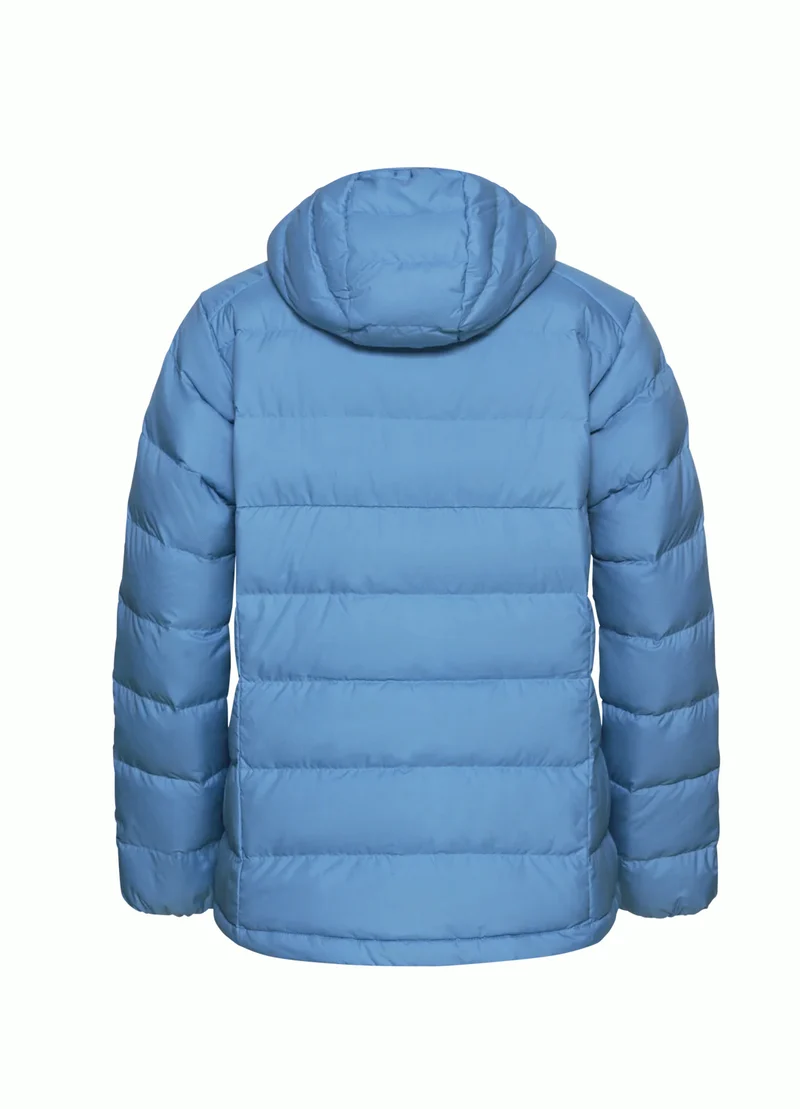 ATHER DOWN HOODY W RDS