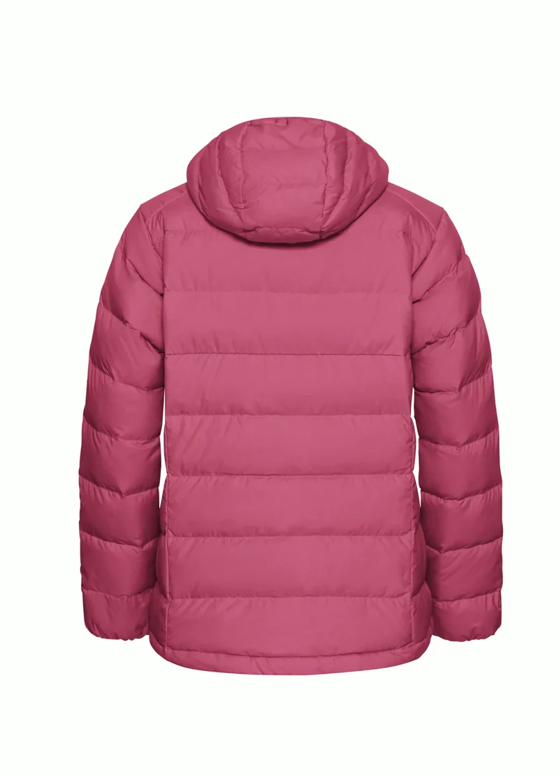 ATHER DOWN HOODY W RDS