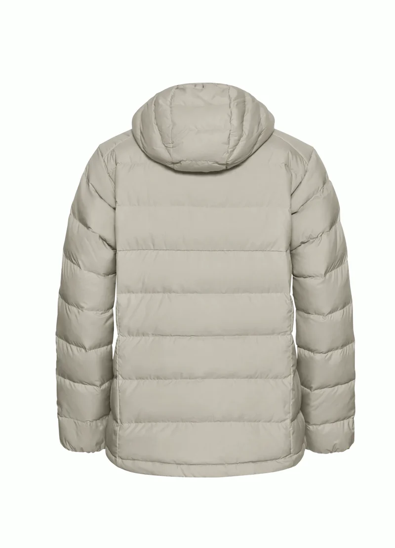 ATHER DOWN HOODY W RDS