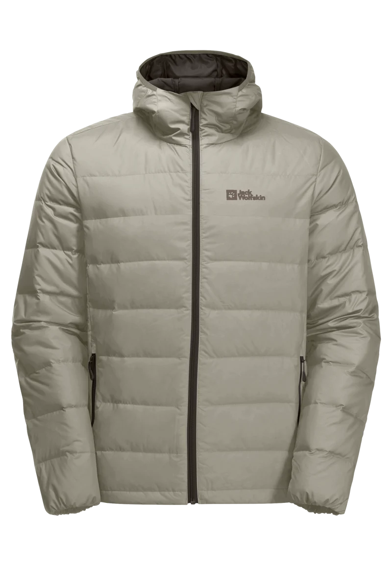 ATHER DOWN HOODY M RDS