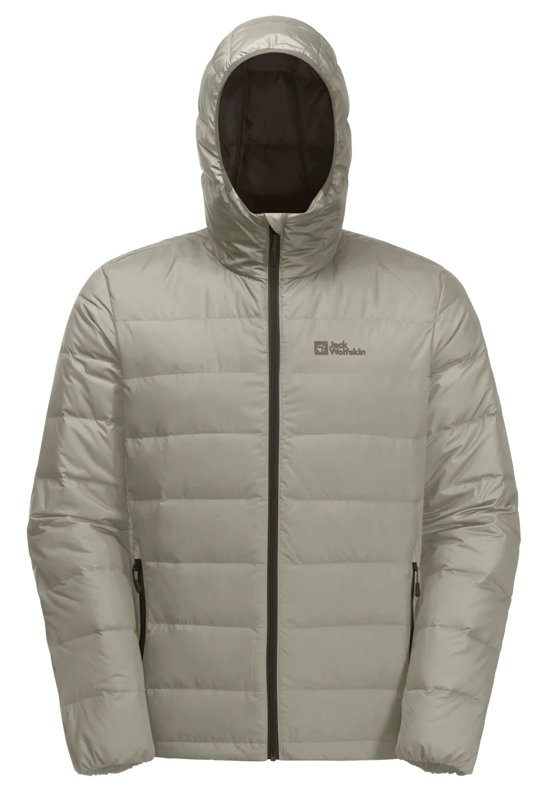 ATHER DOWN HOODY M RDS