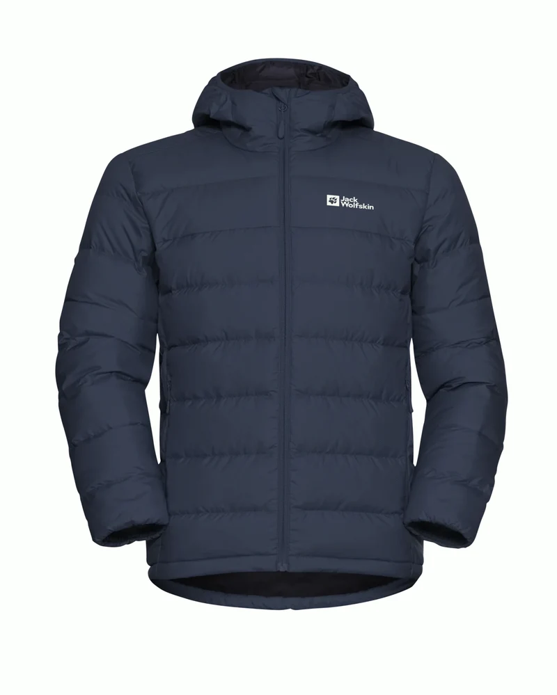 ATHER DOWN HOODY M RDS
