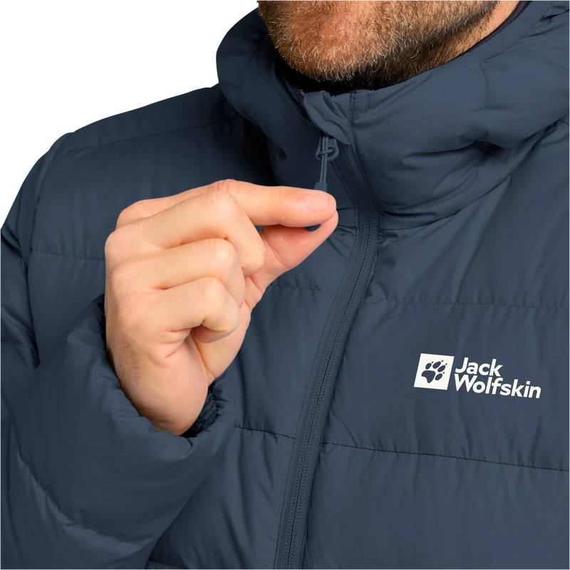 ATHER DOWN HOODY M RDS
