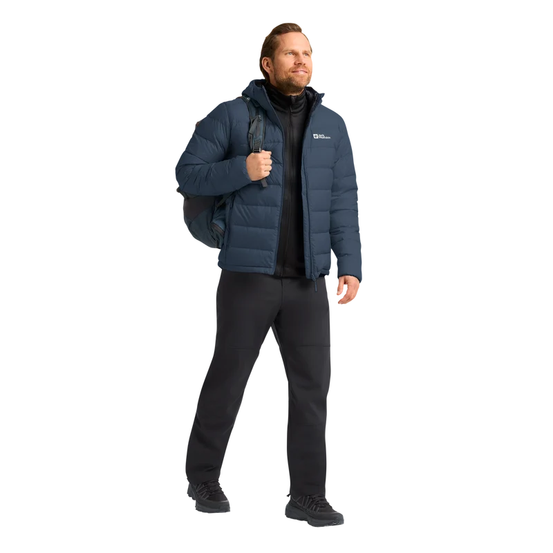 ATHER DOWN HOODY M RDS