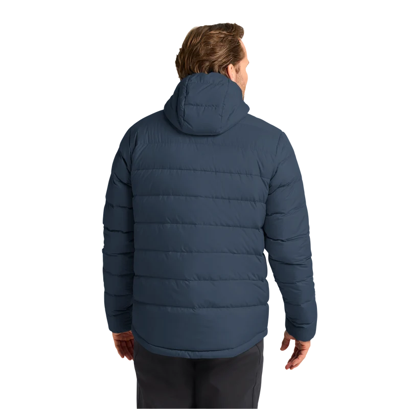 ATHER DOWN HOODY M RDS