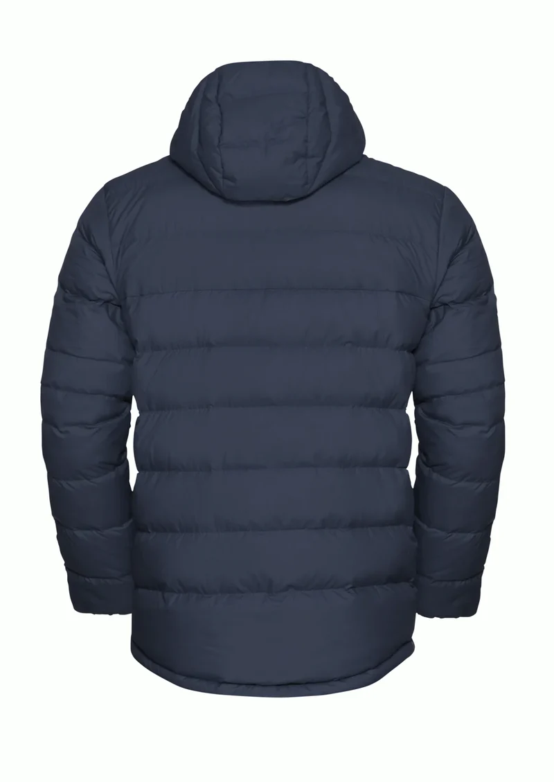 ATHER DOWN HOODY M RDS