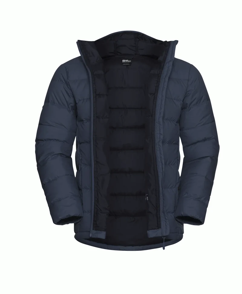 ATHER DOWN HOODY M RDS