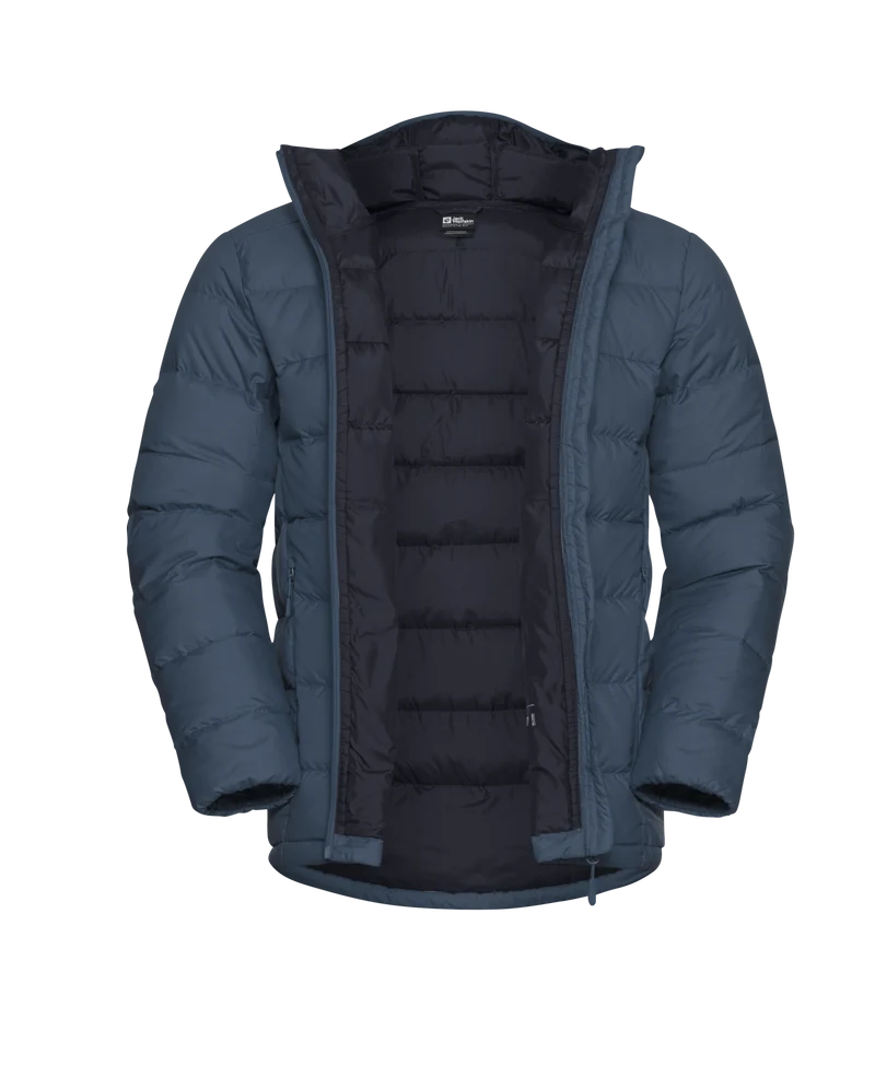 ATHER DOWN HOODY M RDS