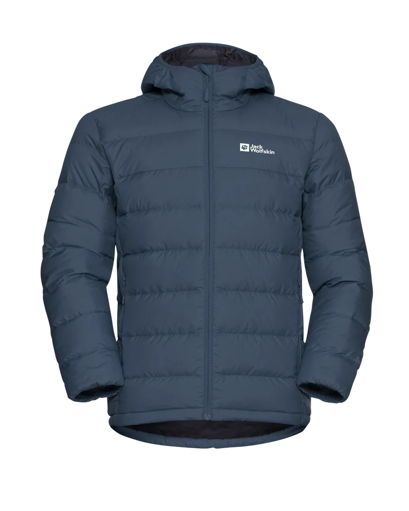 ATHER DOWN HOODY M RDS