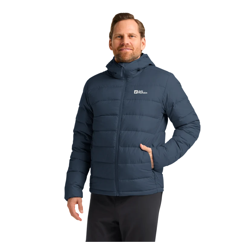 ATHER DOWN HOODY M RDS