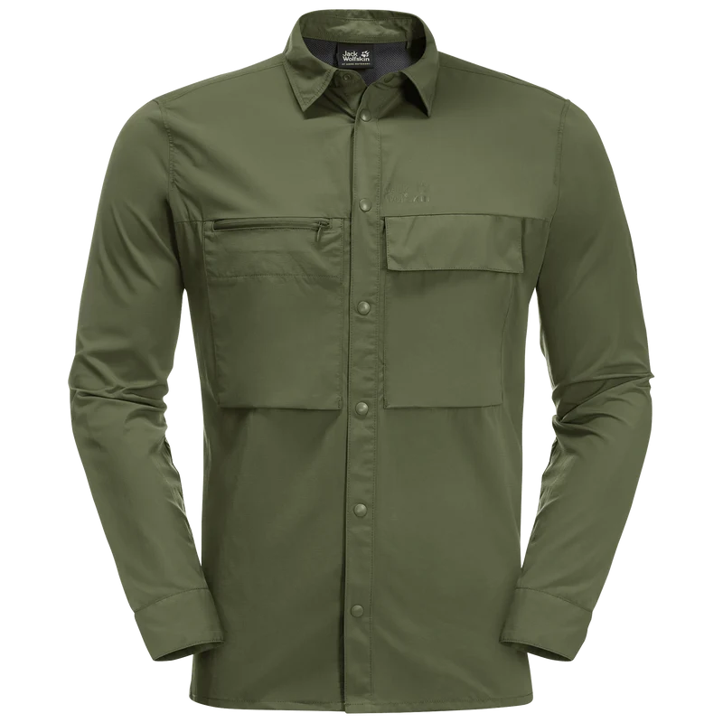 ATACAMA VENT SHIRT M