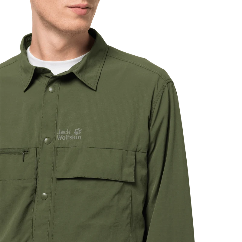 ATACAMA VENT SHIRT M