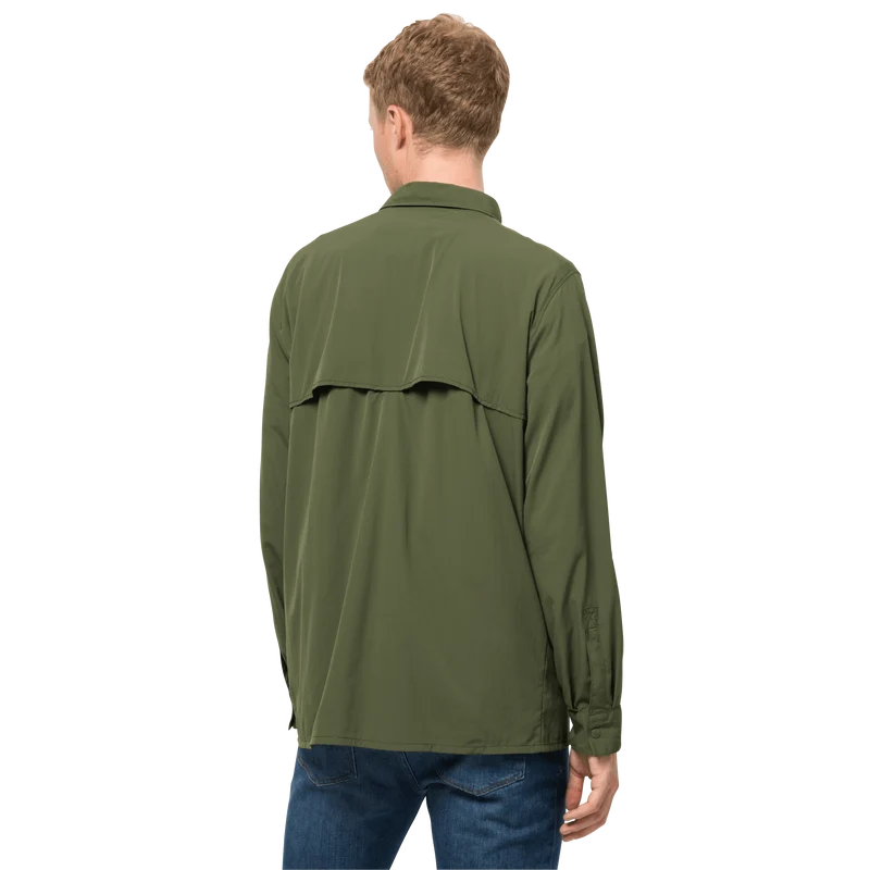 ATACAMA VENT SHIRT M