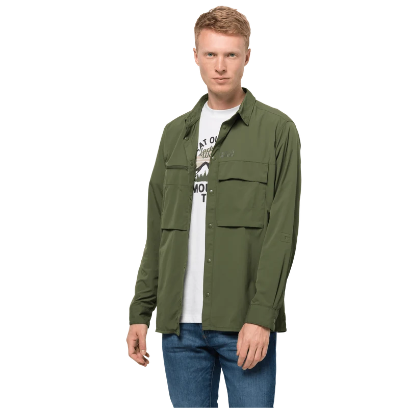 ATACAMA VENT SHIRT M