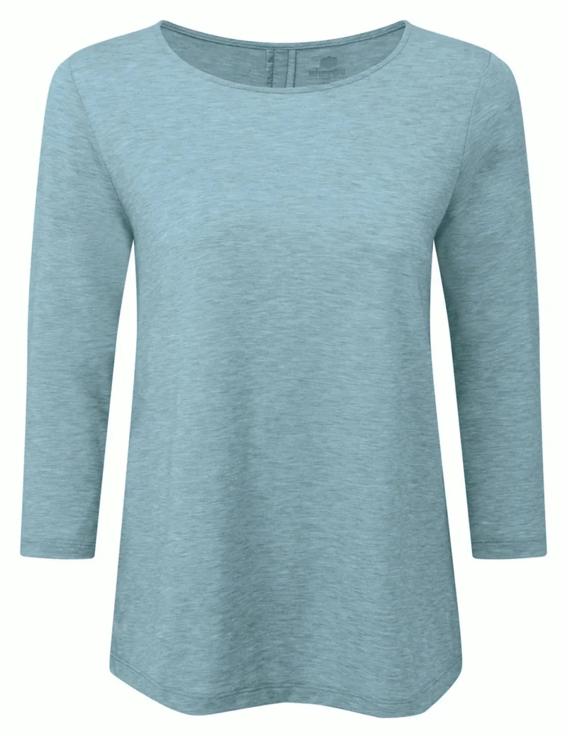 ASHA 3/4 SLEEVE TOP