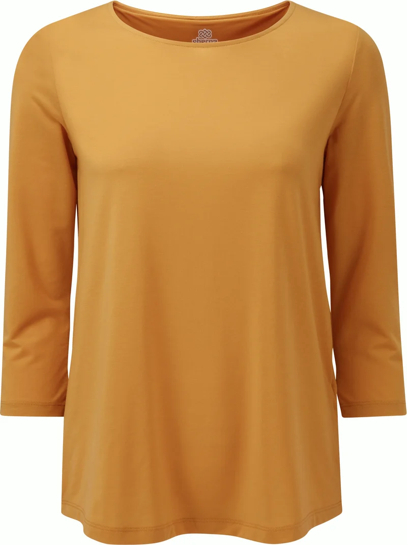 ASHA 3/4 SLEEVE TOP