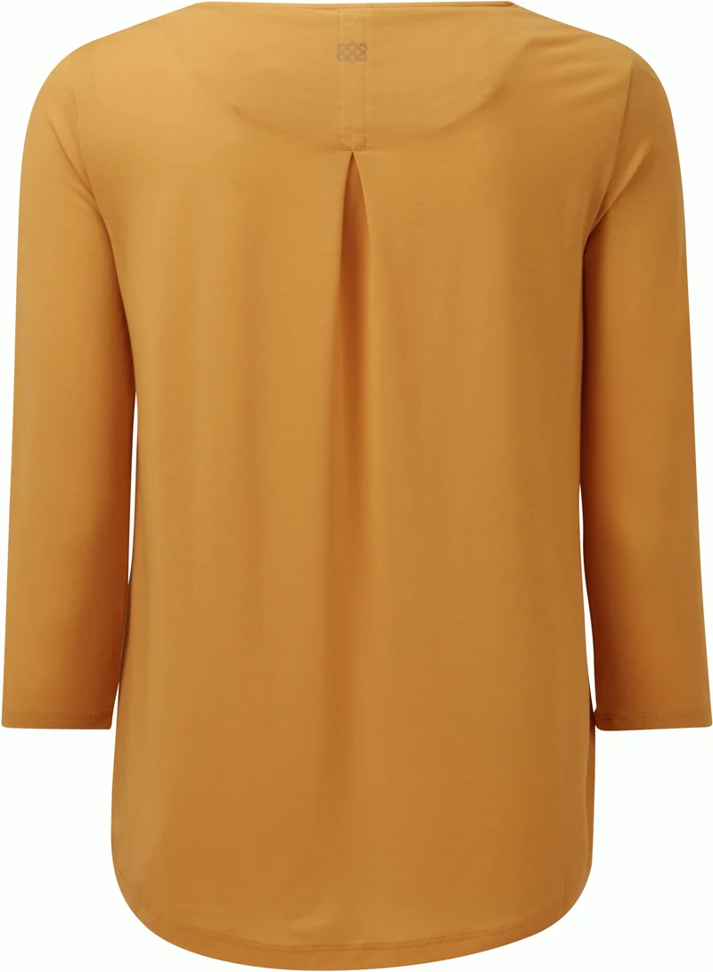 ASHA 3/4 SLEEVE TOP