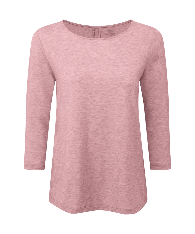 ASHA 3/4 SLEEVE TOP