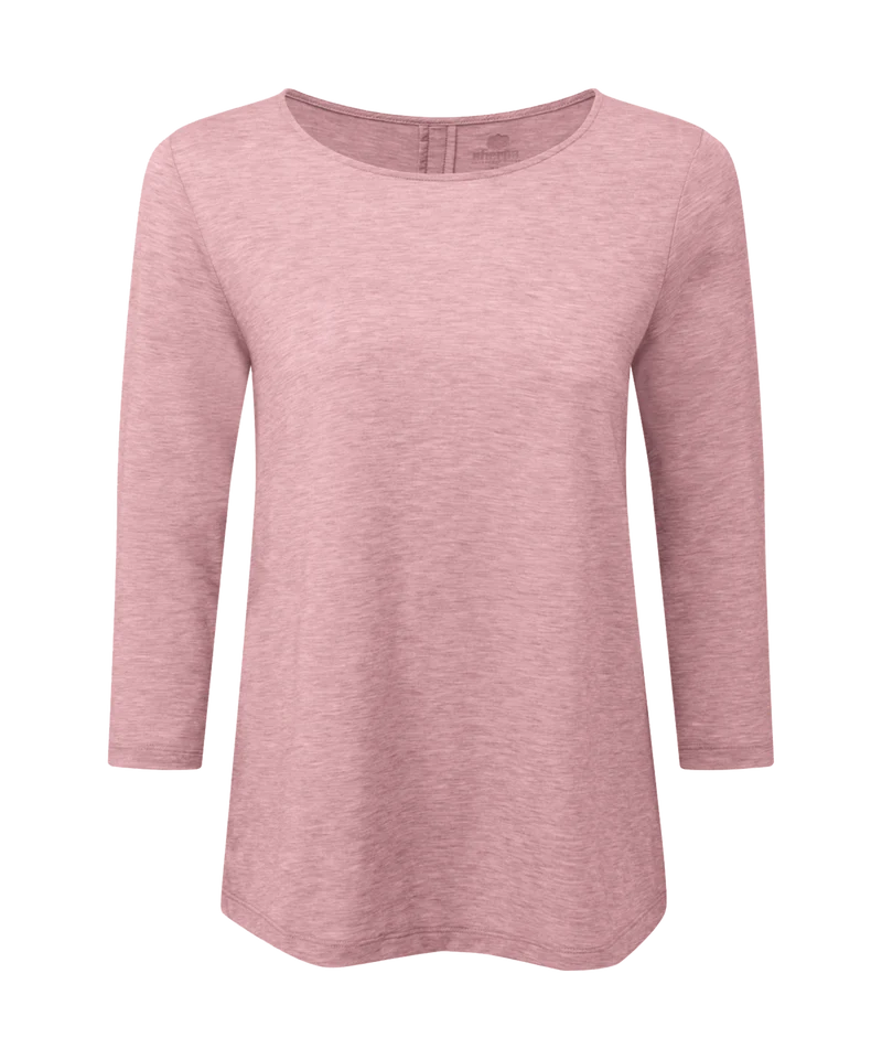 ASHA 3/4 SLEEVE TOP