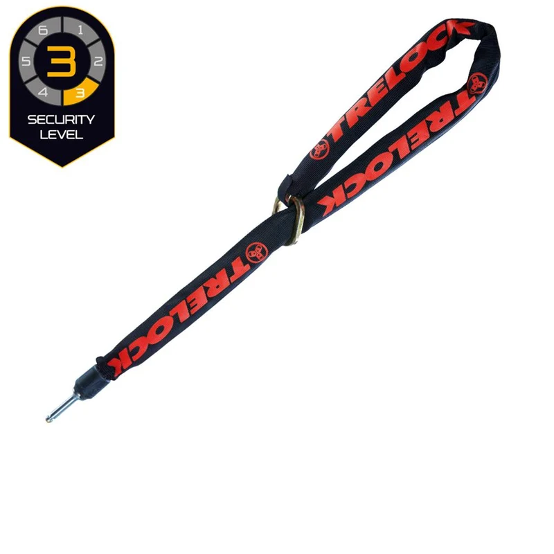 Trelock Kette ZR 355 PROTECT-O-CONNECT 100/6 schwarz