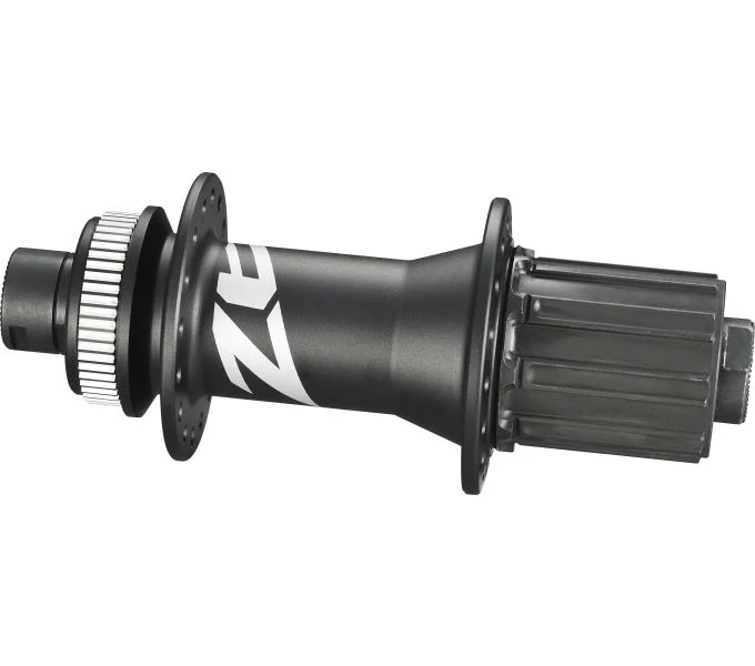 Shimano Hinterradnabe ZEE FH-M640 Center-Lock 32 Loch 135x12 mm Schwarz