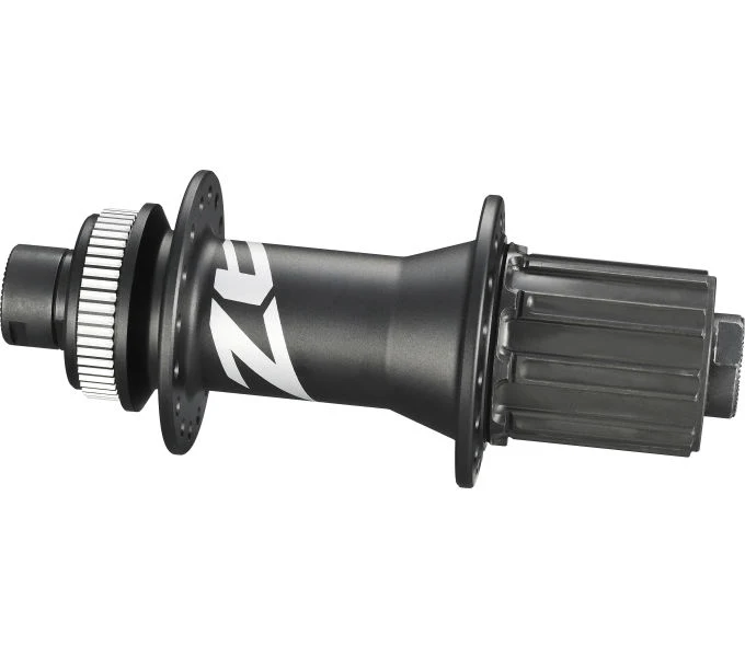 Shimano Hinterradnabe ZEE FH-M640 Center-Lock 36 Loch 135x10 mm Schwarz