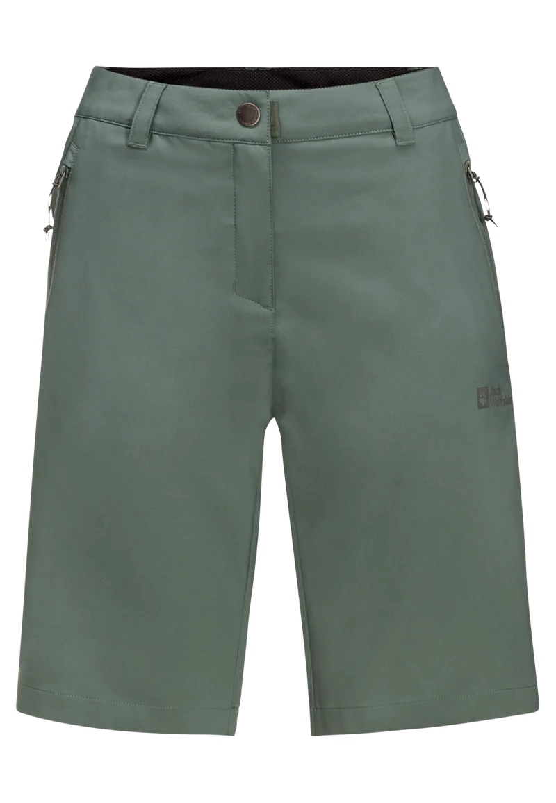ACTIVE TRACK SHORTS W