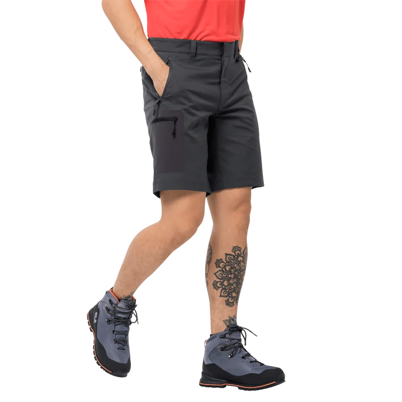 ACTIVE TRACK SHORTS MEN