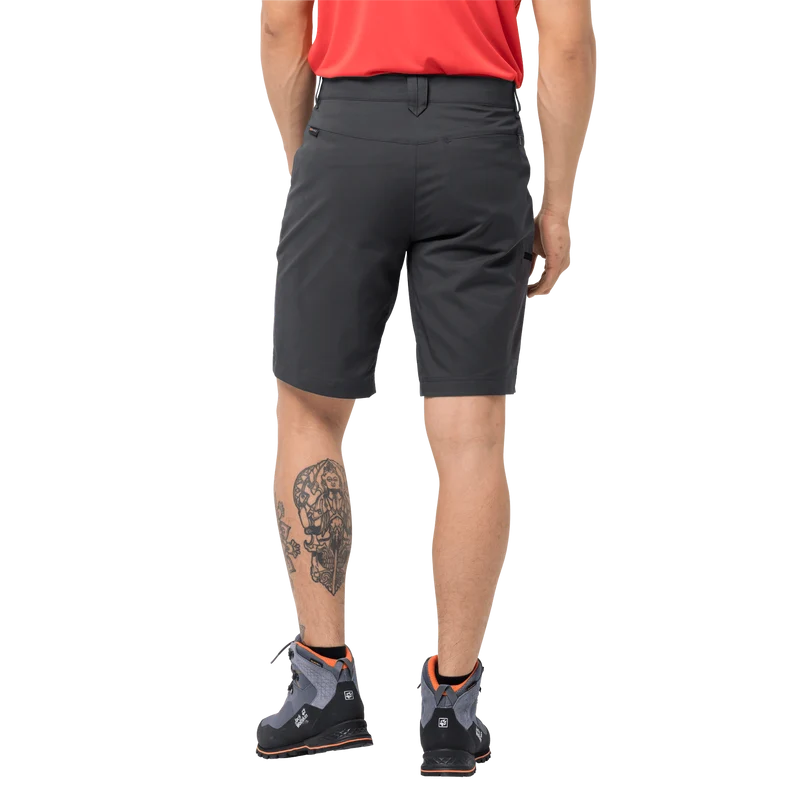 ACTIVE TRACK SHORTS MEN