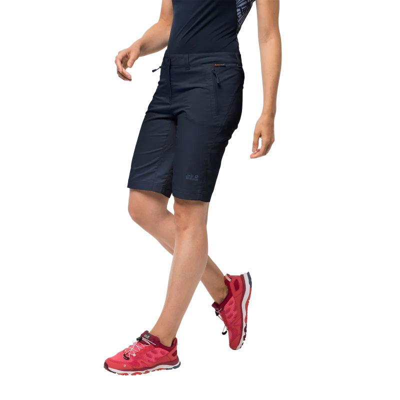 ACTIVATE TRACK SHORTS WOMEN