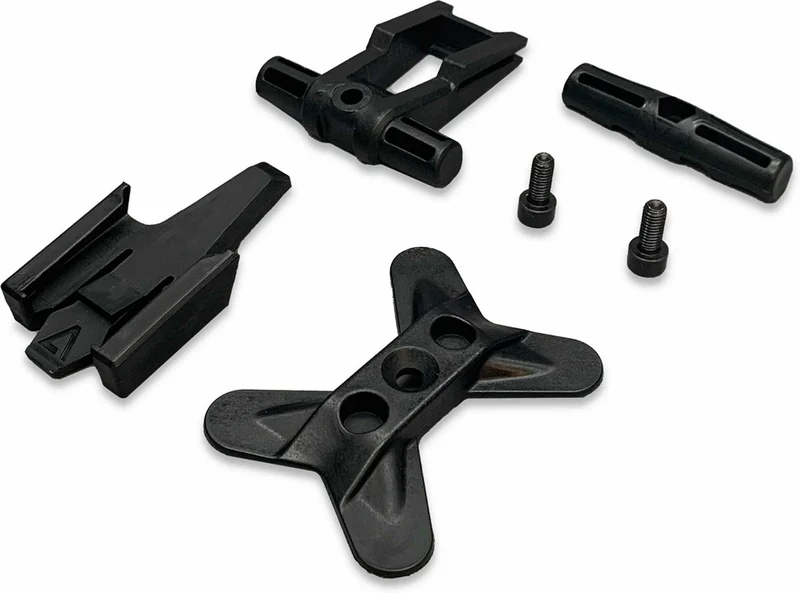 ACID Satteladapter CLICK black