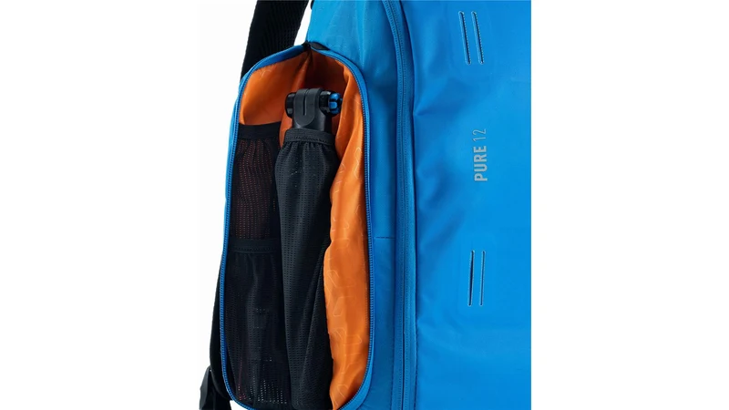 Cube Pure Rucksack blue 12 L