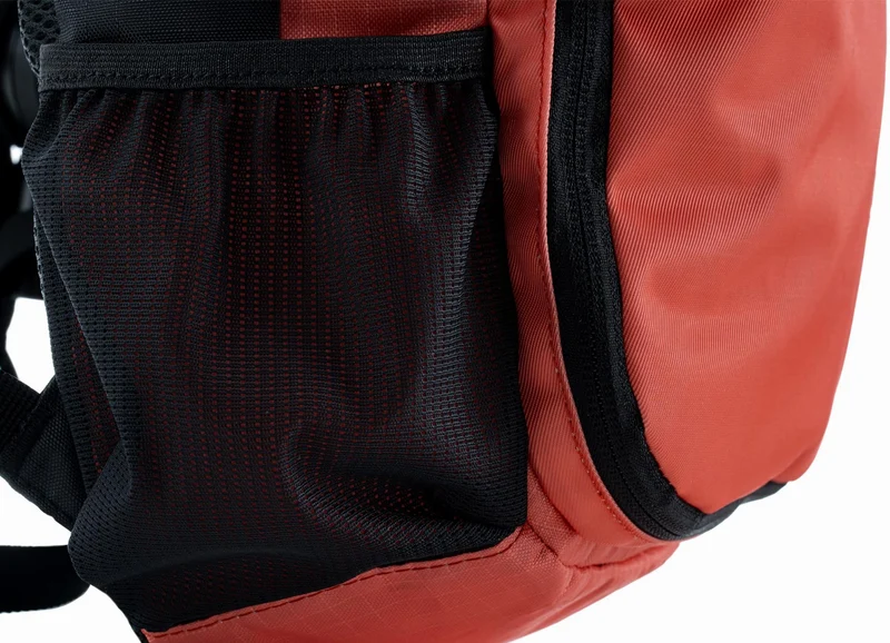 Cube Pure Rookie Kinderrucksack red'n'black 6 L