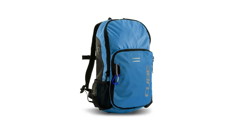 Cube Pure Rookie Kinderrucksack blue'n'black 6 L