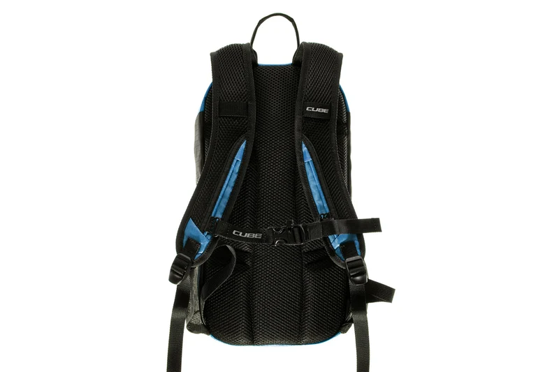 Cube Pure Rookie Kinderrucksack blue'n'black 6 L