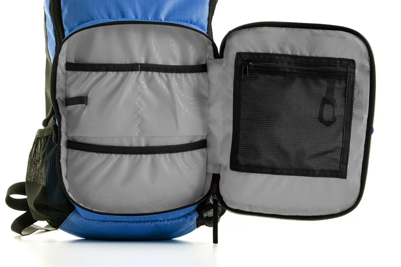 Cube Pure Rookie Kinderrucksack blue'n'black 6 L