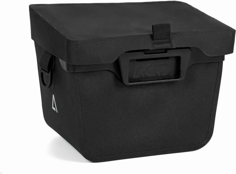 Acid Pure FILink Lenkertasche black 7 L
