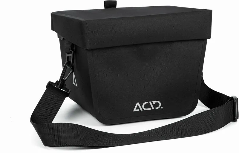 Acid Pure FILink Lenkertasche black 7 L